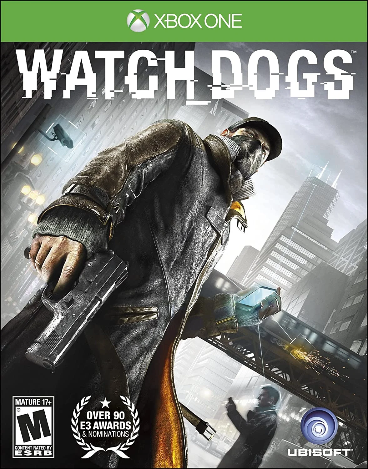 Watch Dogs (PS4)