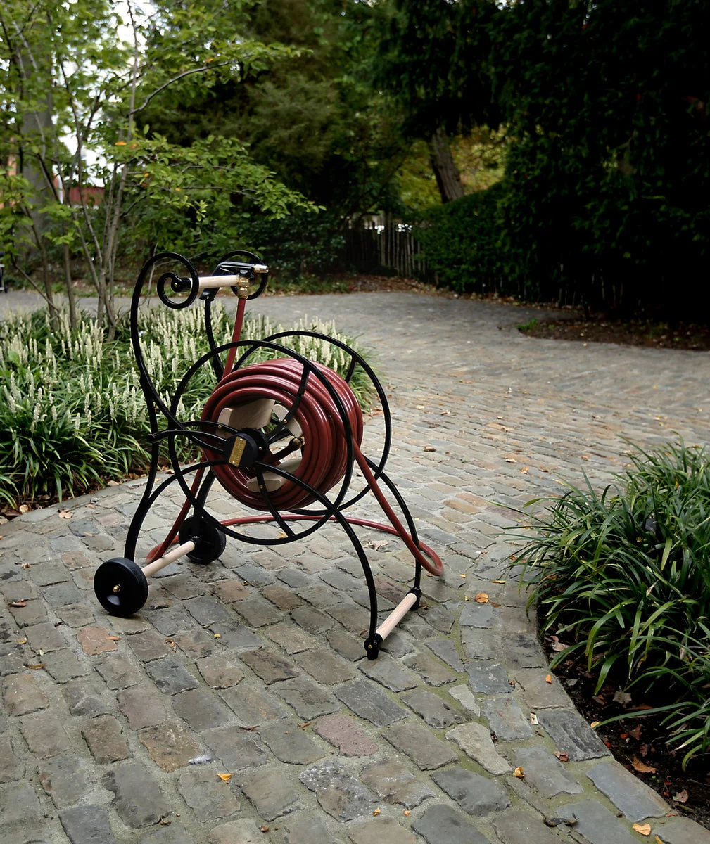 Waterette Garden Hose and Frame