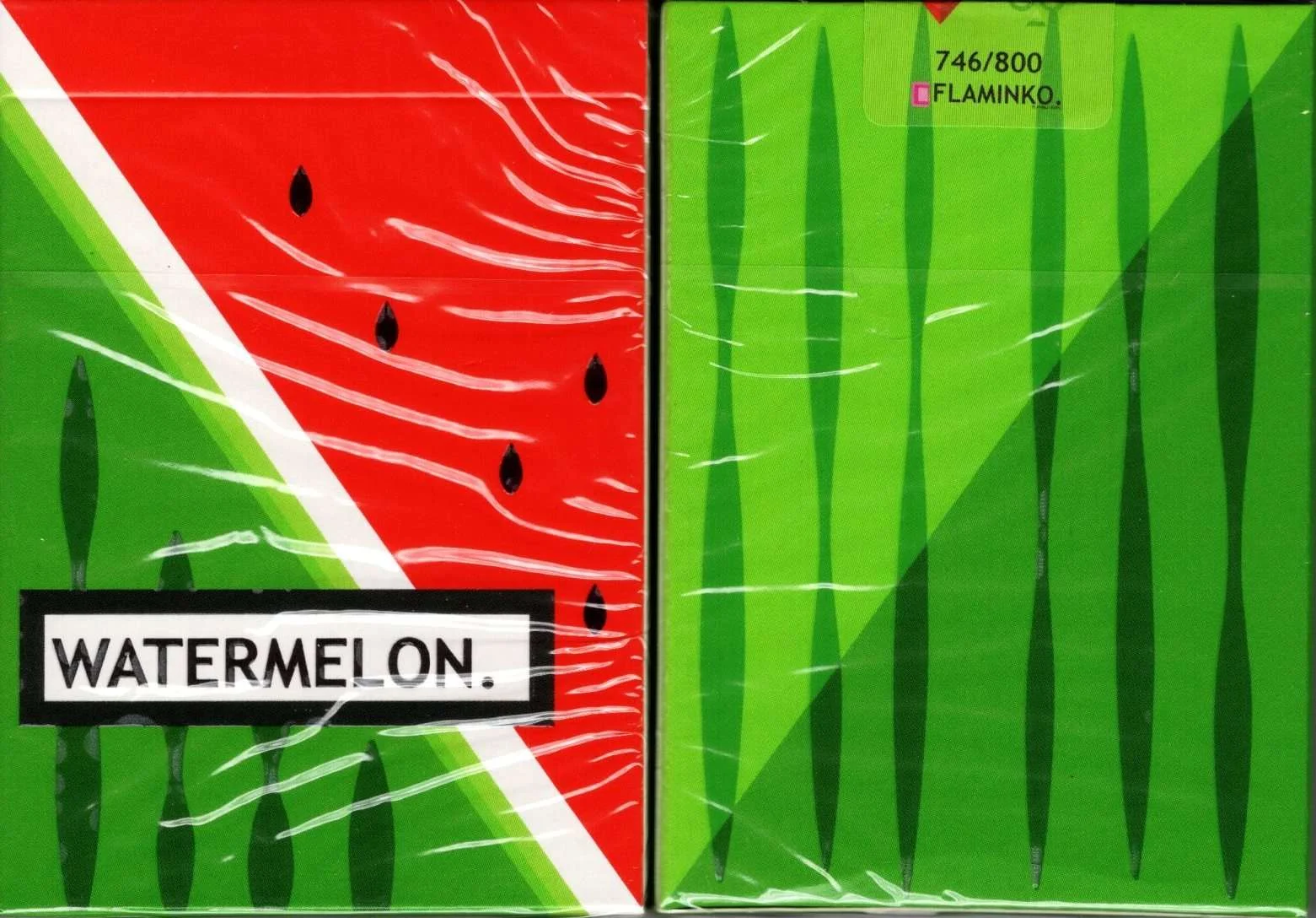 Watermelon Playing Cards Cartamundi