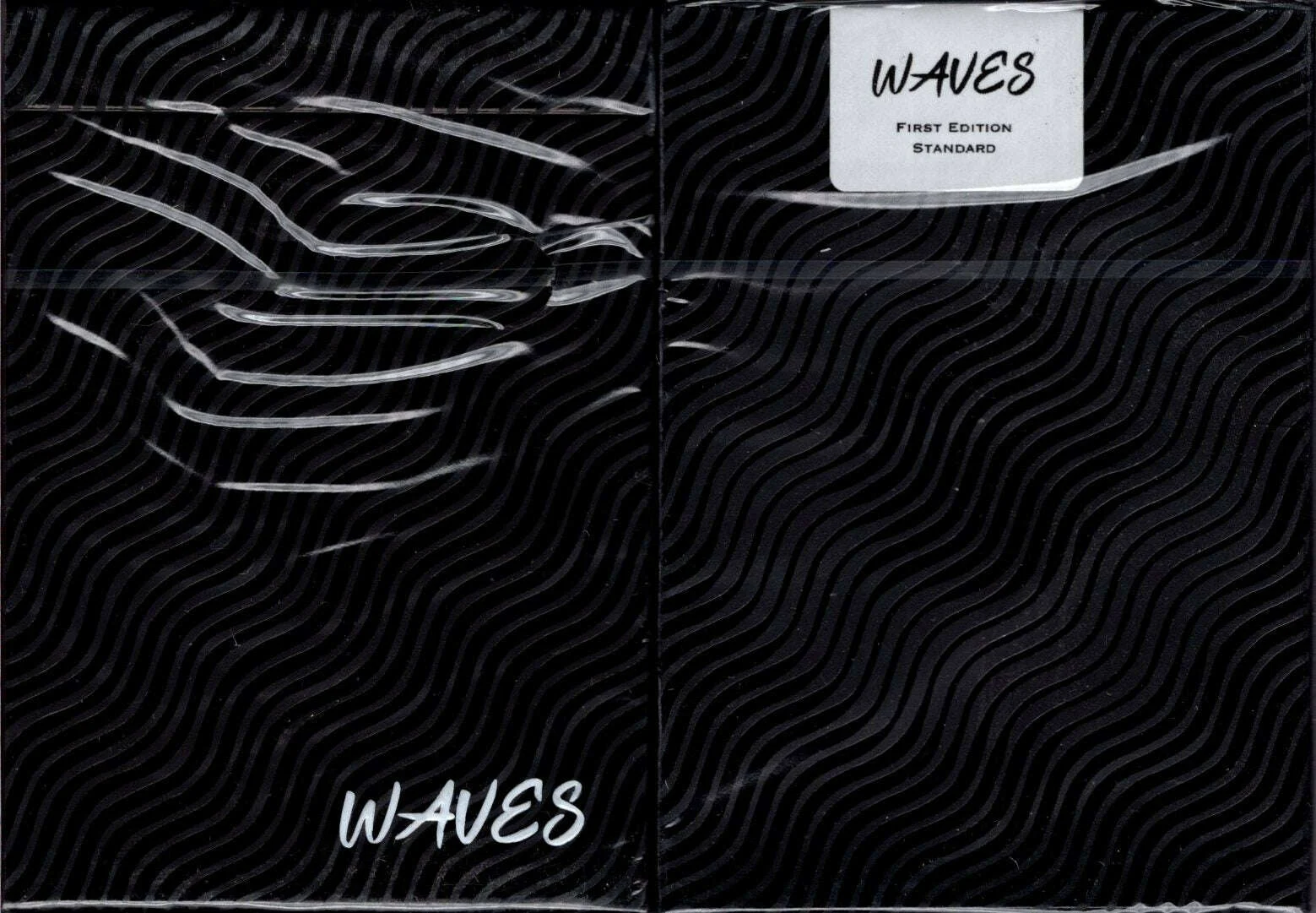 Waves Playing Cards Cartamundi