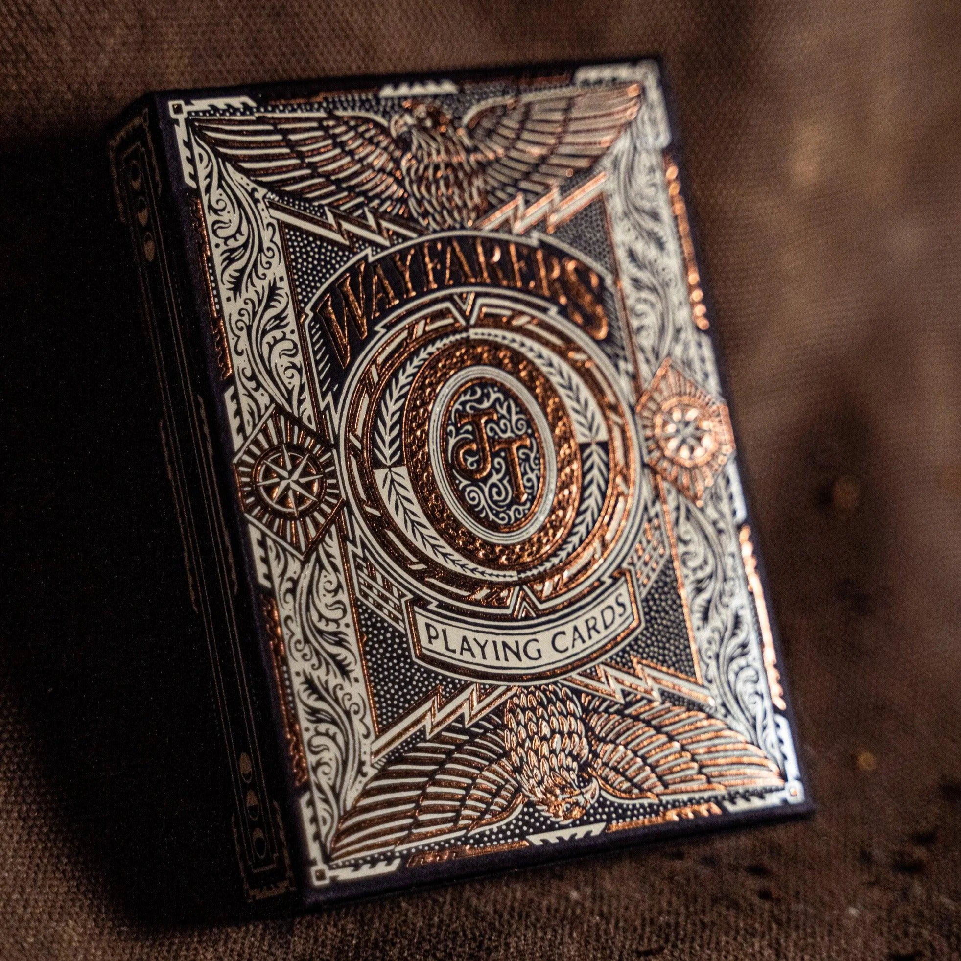 Wayfarers Playing Cards
