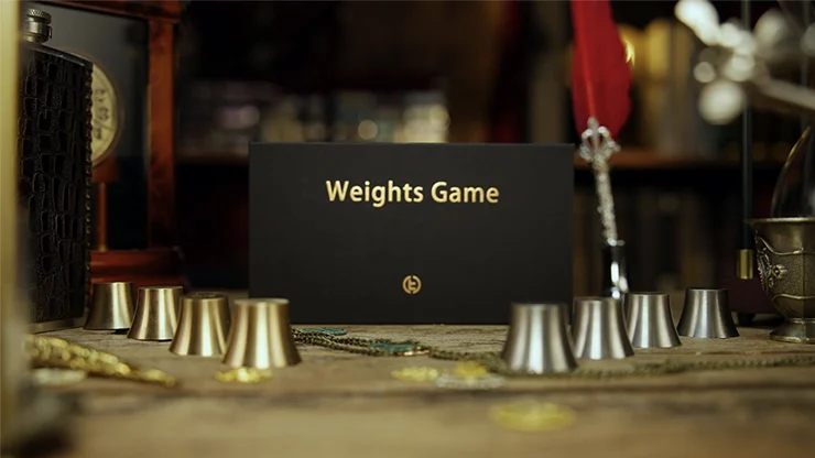 Weights Game by TCC Magic