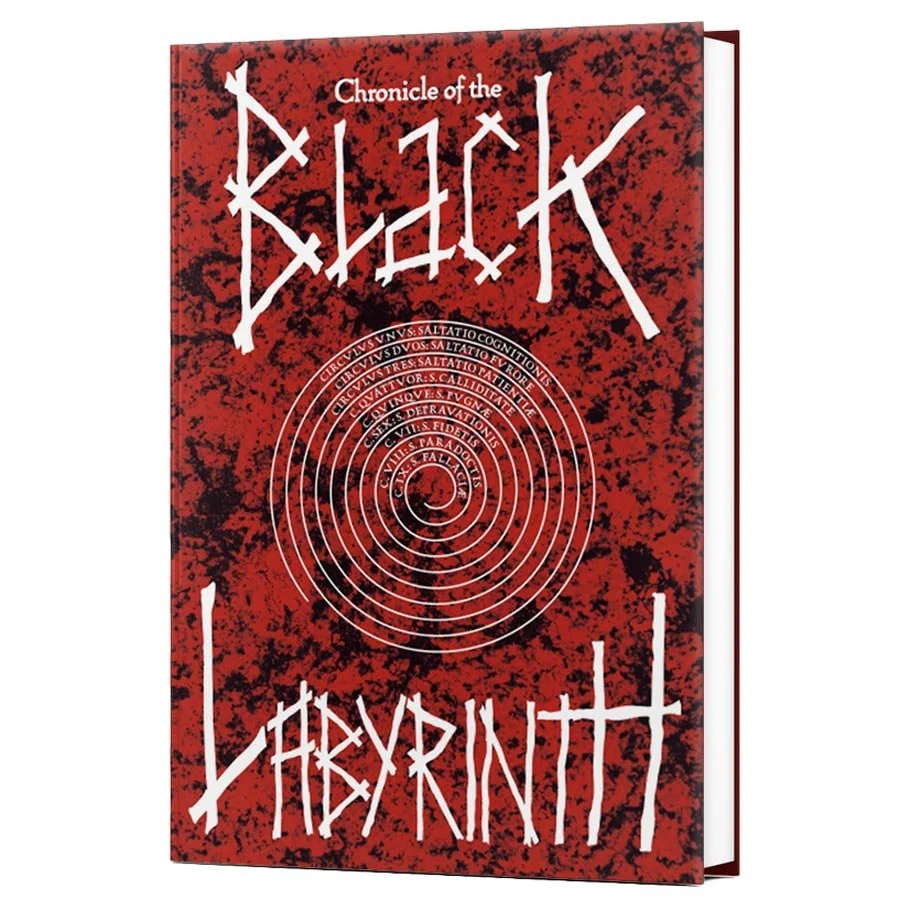 Werewolf the Apocalypse 5th Ed: Chronicle of the Black Labyrinth