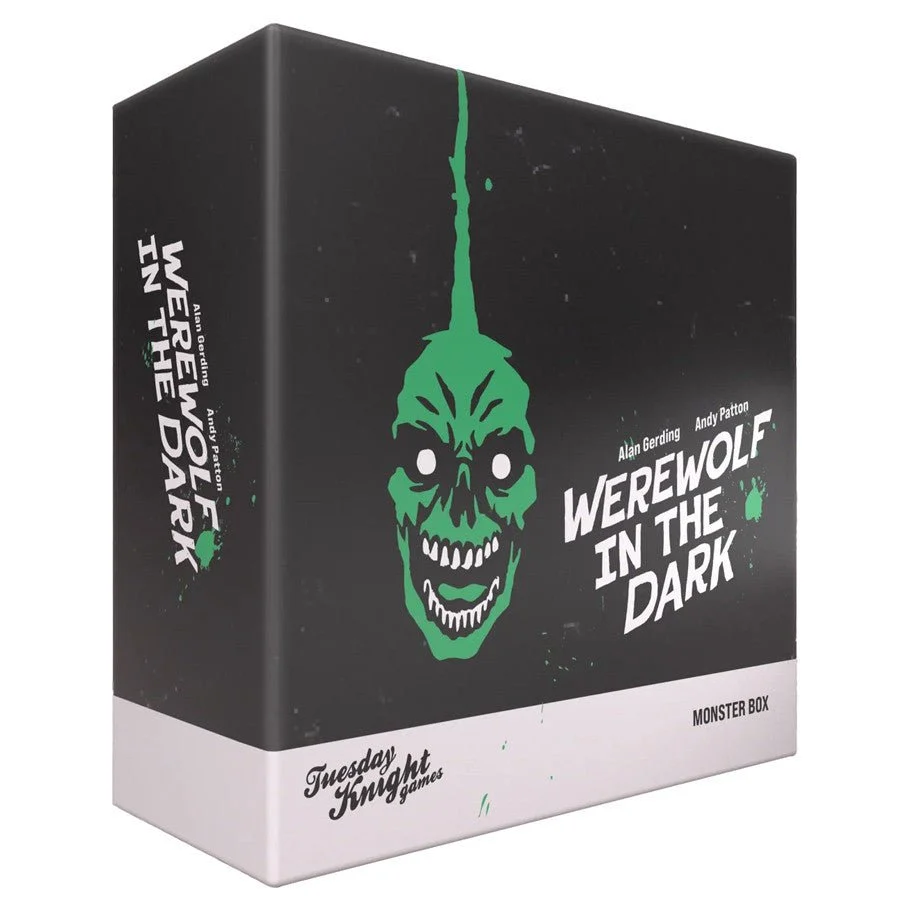 Werewolf in the Dark: Monster Box
