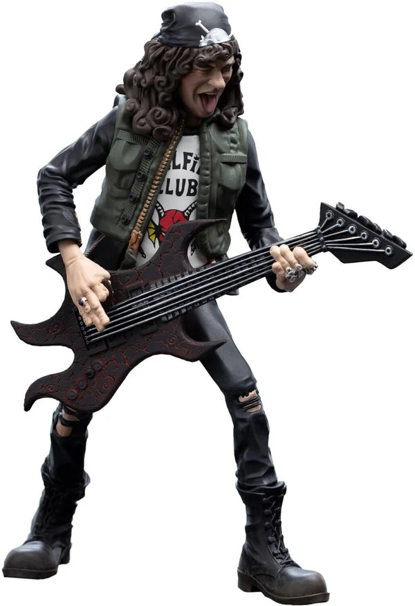 Weta Workshop Mini Epics - Stranger Things (Season 4) - Rockstar Eddie Munson