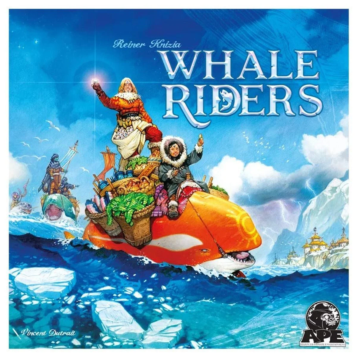 Whaleriders