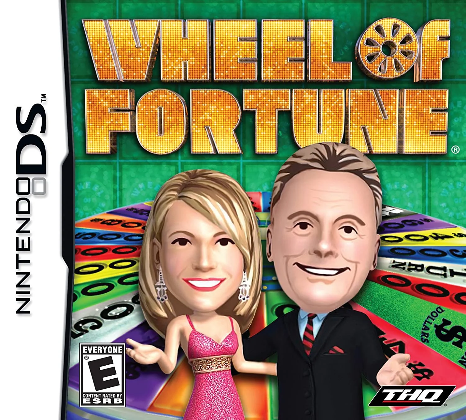 Wheel of Fortune (NDS)