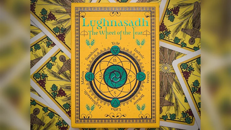 Wheel of the Year Lughnasadh