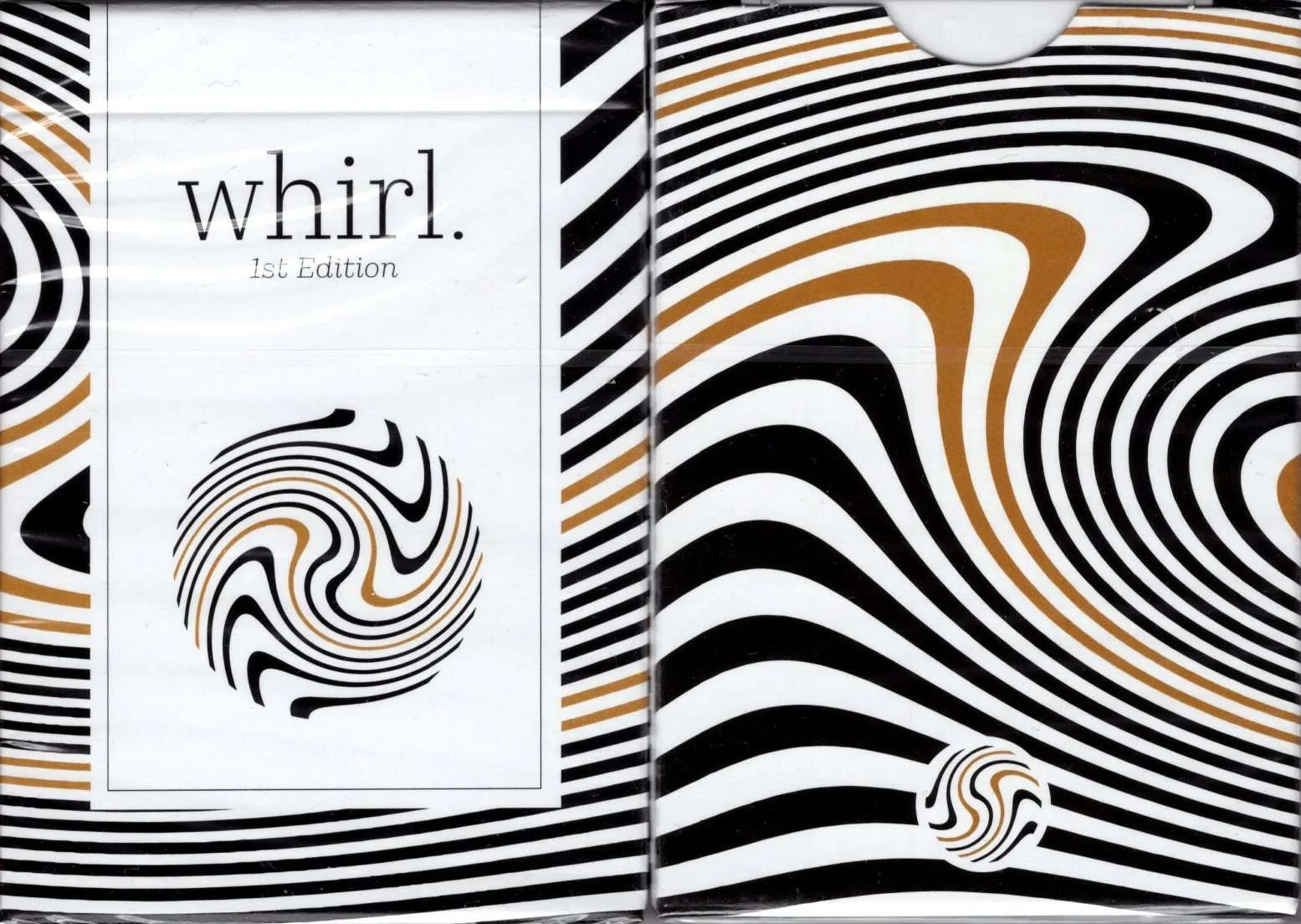 Whirl v1 Playing Cards Cartamundi
