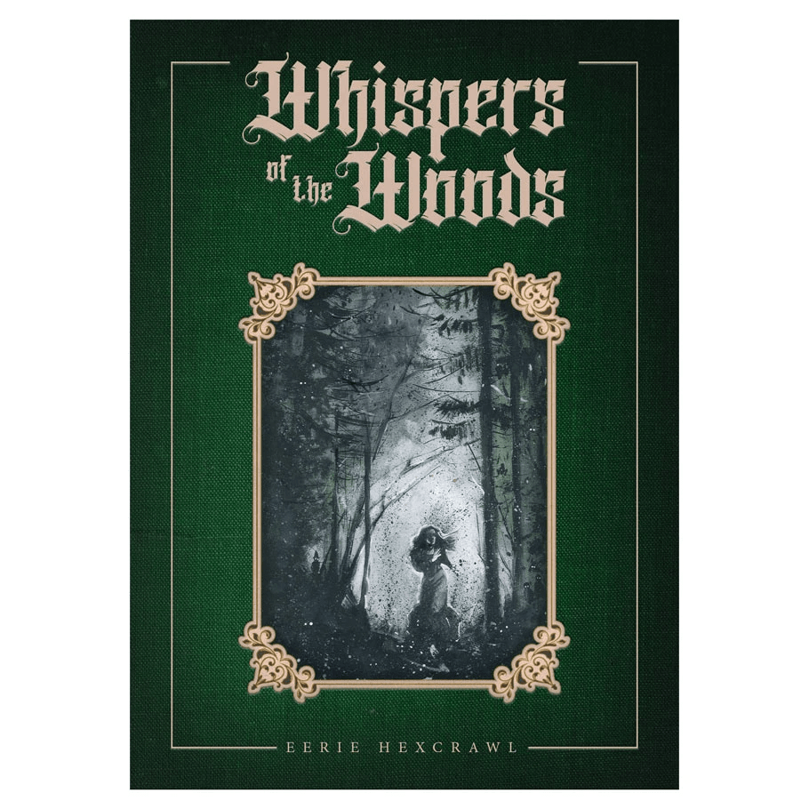 Whispers of the Woods