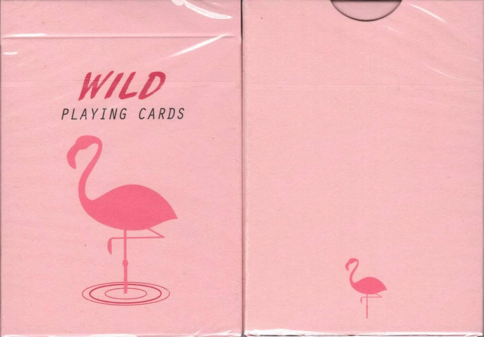 Wild Marked Playing Cards Cartamundi