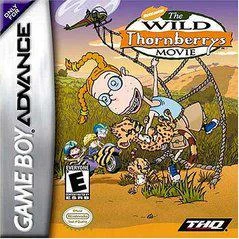 Wild Thornberrys Movie (GBA)