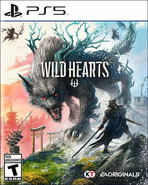 Wildhearts (PS5)