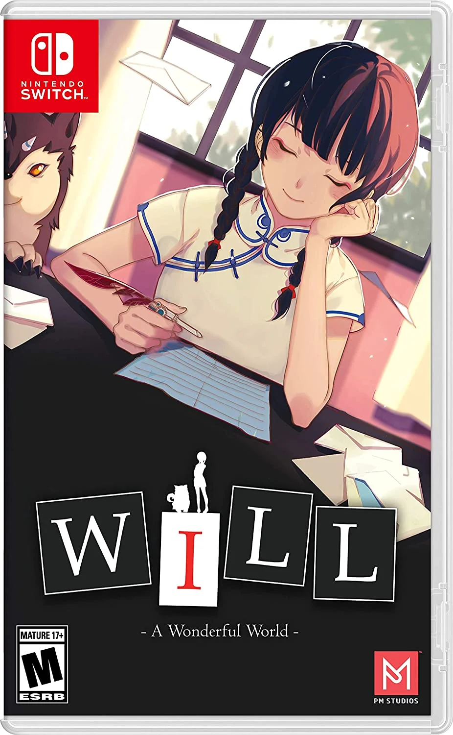 WILL: A Wonderful World