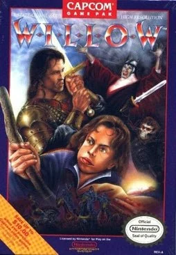 Willow (NES)