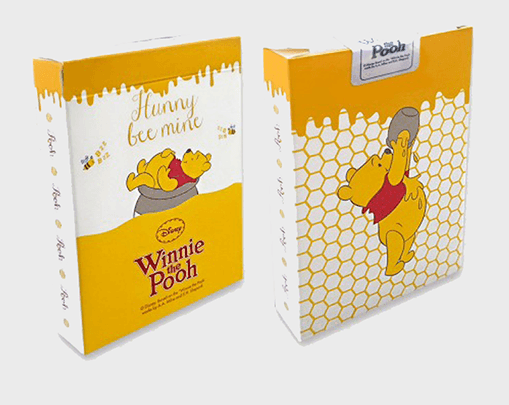 Winnie the Pooh Playing Cards