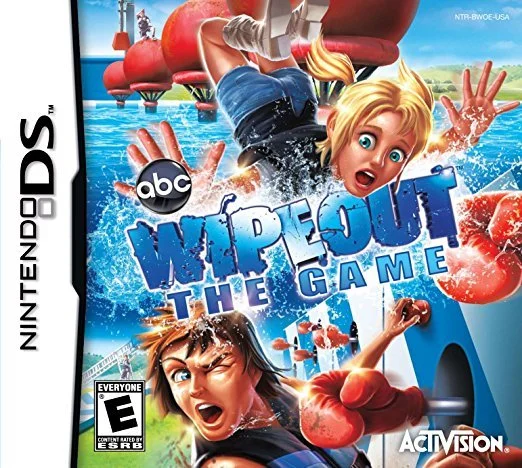 Wipeout The Game (NDS)