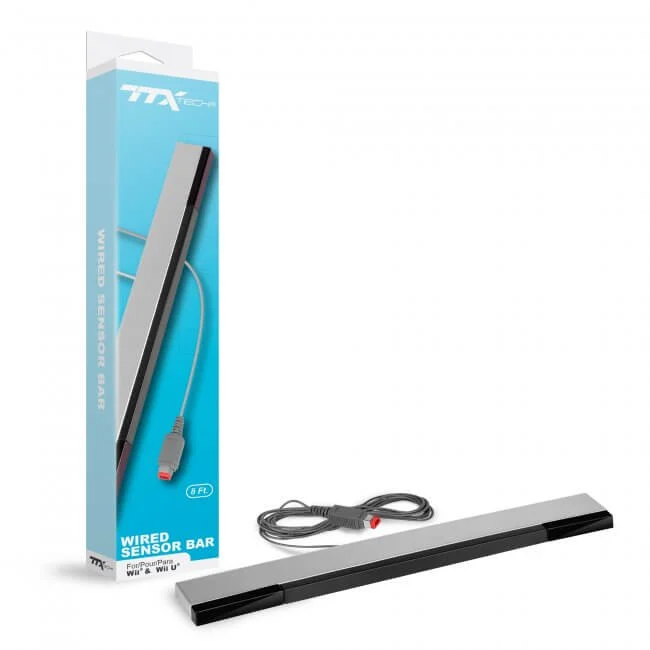 Wired Sensor Bar for Wii/WiiU