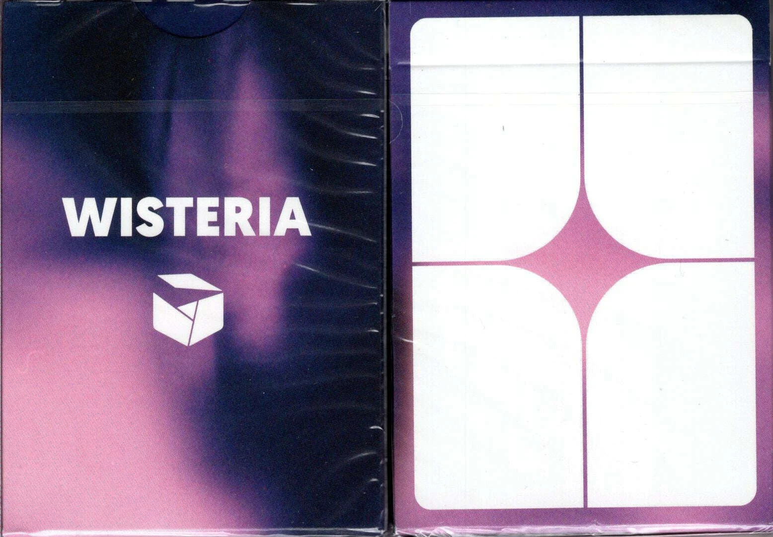 Wisteria Playing Cards USPCC