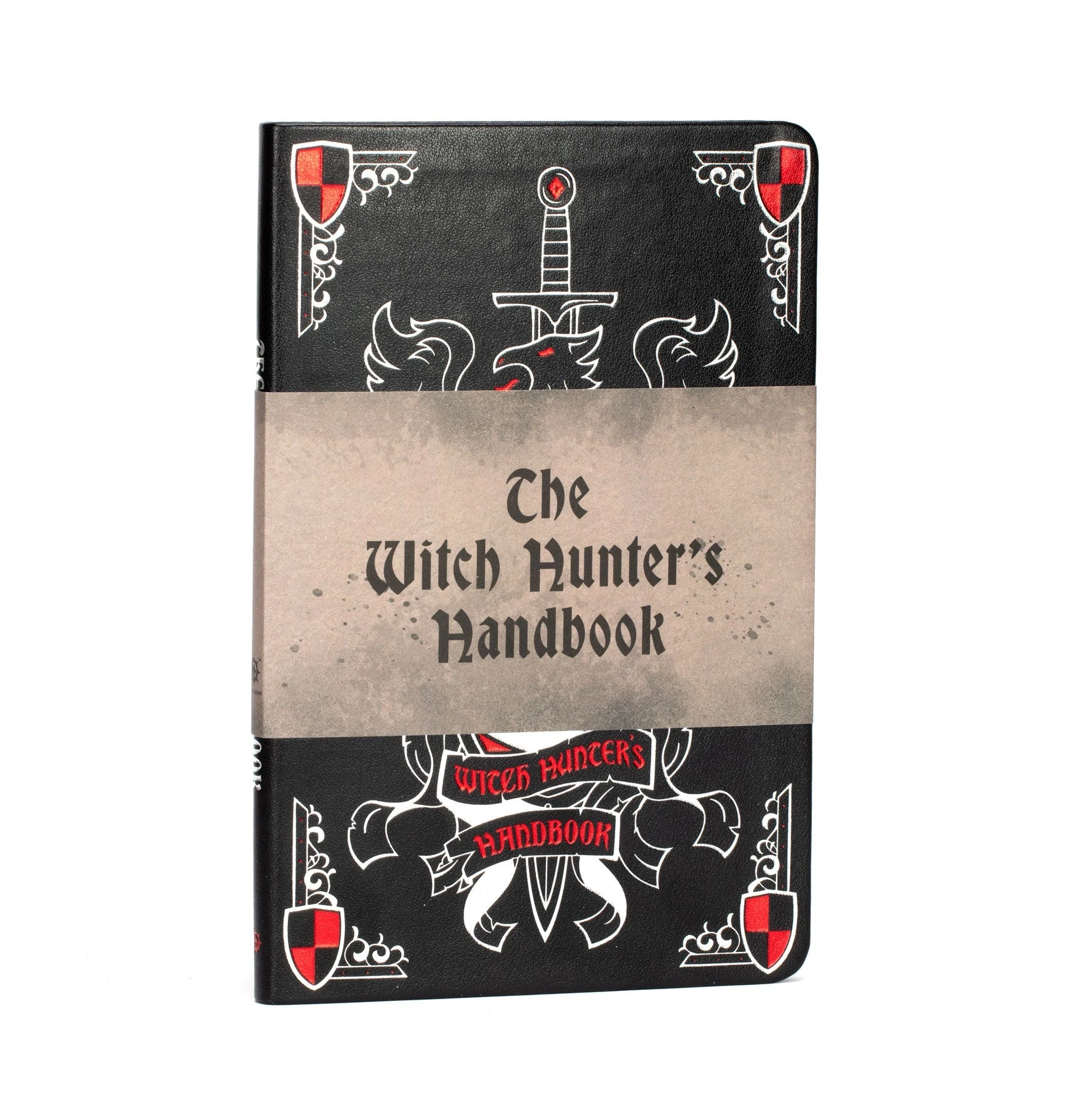 The Witch Hunter's Handbook Paperback