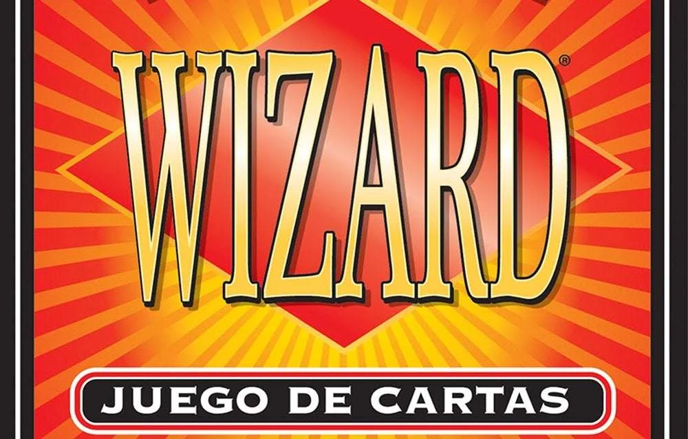 Wizard Spanish Edition Card Game USGS