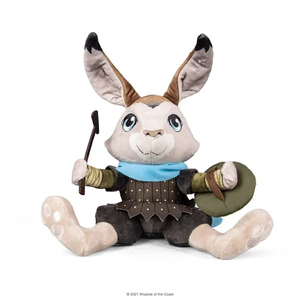 Wizkids Dungeons & Dragons Agdon Longscarf - 8" Phunny Plush