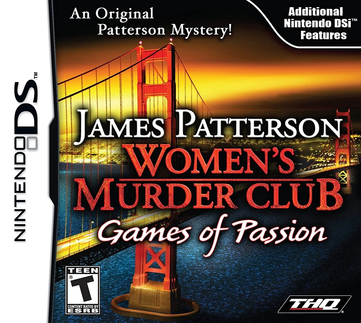 Women's Murder Club: Games of Passion