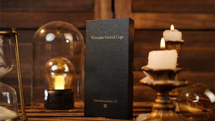 Wooden Mental Logs