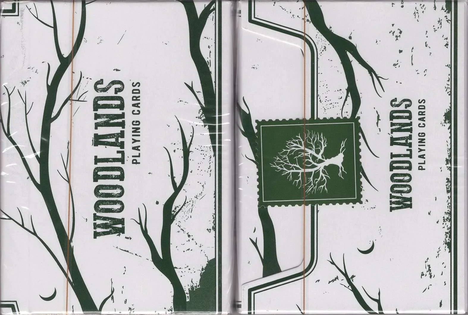 Woodlands Playing Cards EPCC
