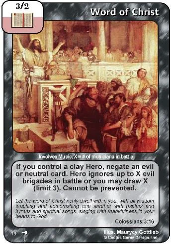 Word of Christ (PC)