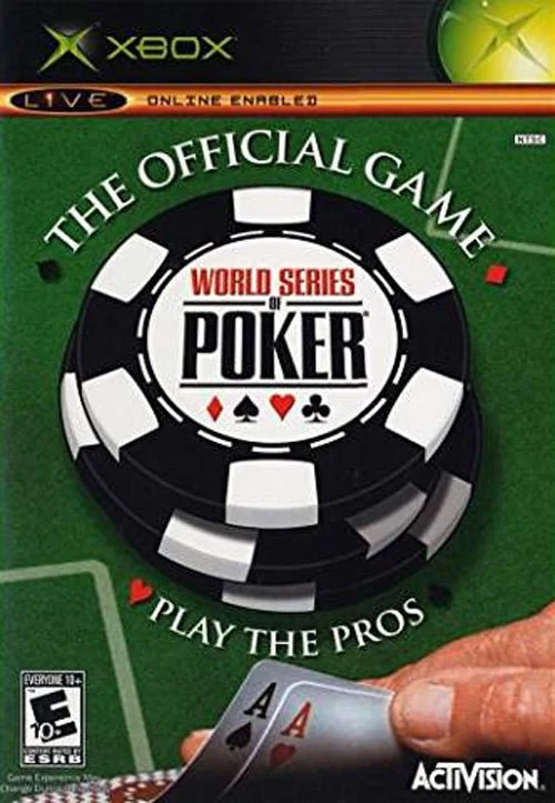 World Series of Poker (XB)