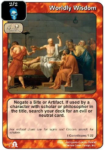 Worldly Wisdom (EC)