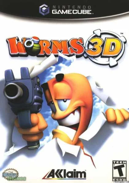 Worms 3D (GC)