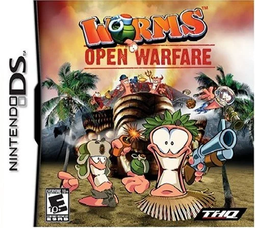 Worms Open Warfare (NDS)