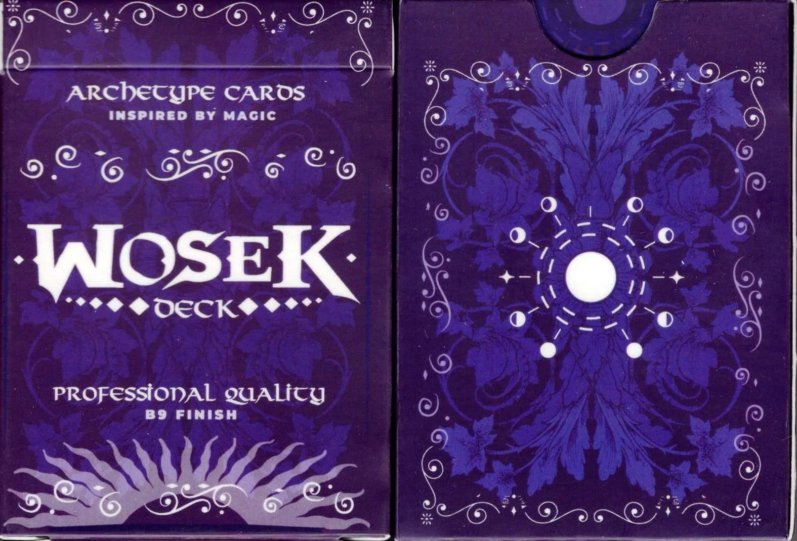Wosek Deck Archetype Cards