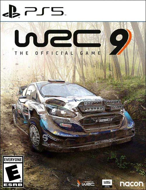 WRC 9 (PS5)