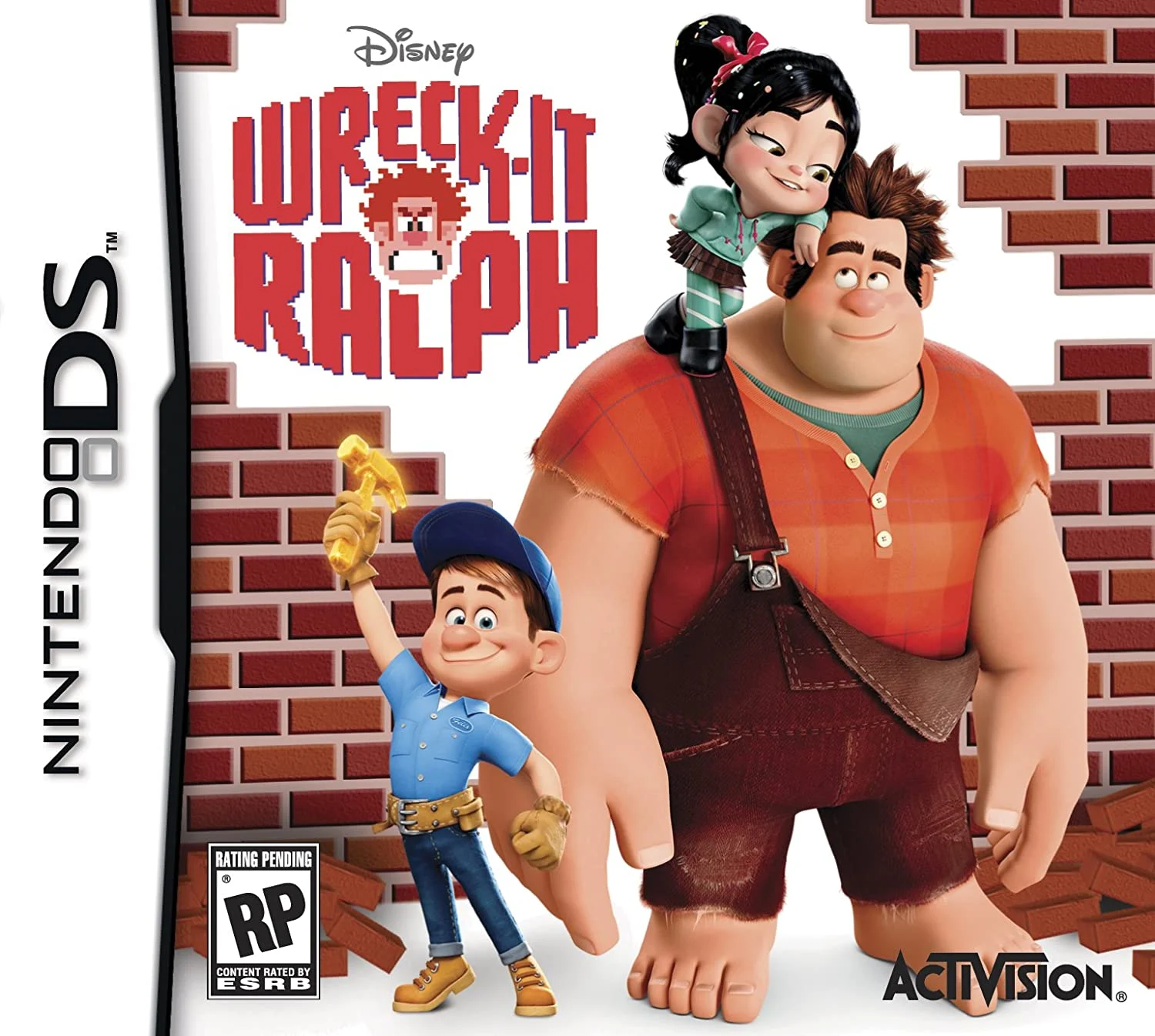 Wreck-It Ralph (NDS)