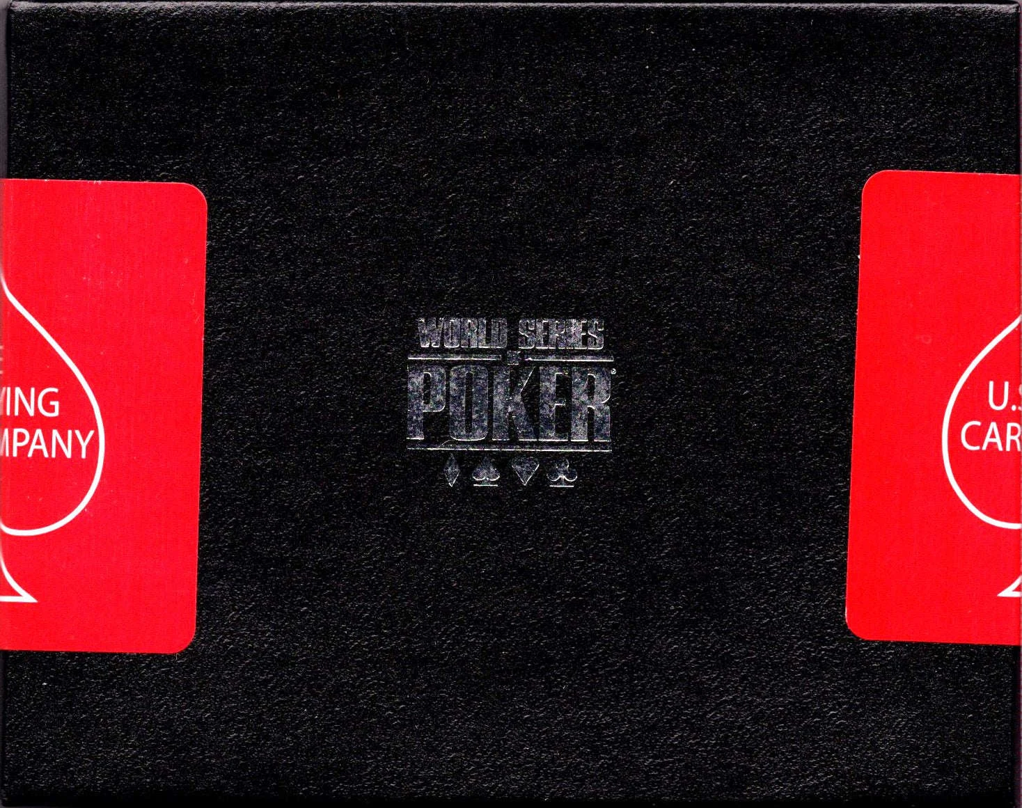 WSOP 2008 Bicycle Playing Cards 2 Deck Set (Used)