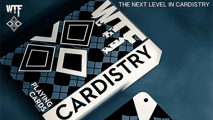WTF Cardistry Spelling