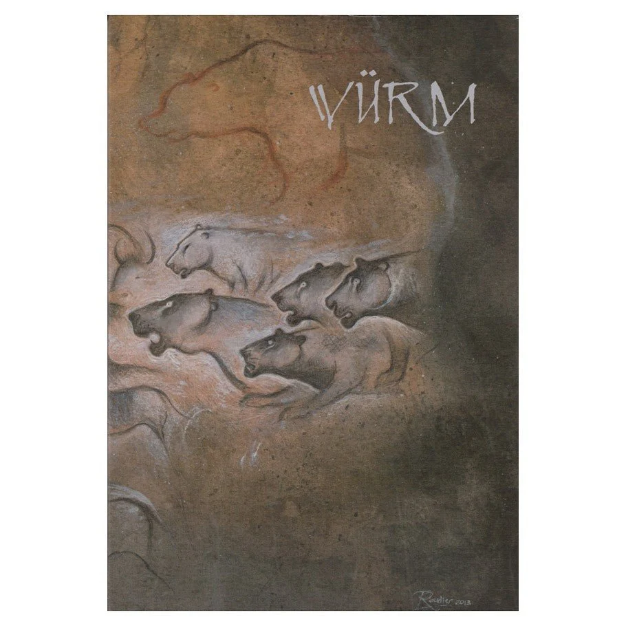 Wurm RPG: GM Screen