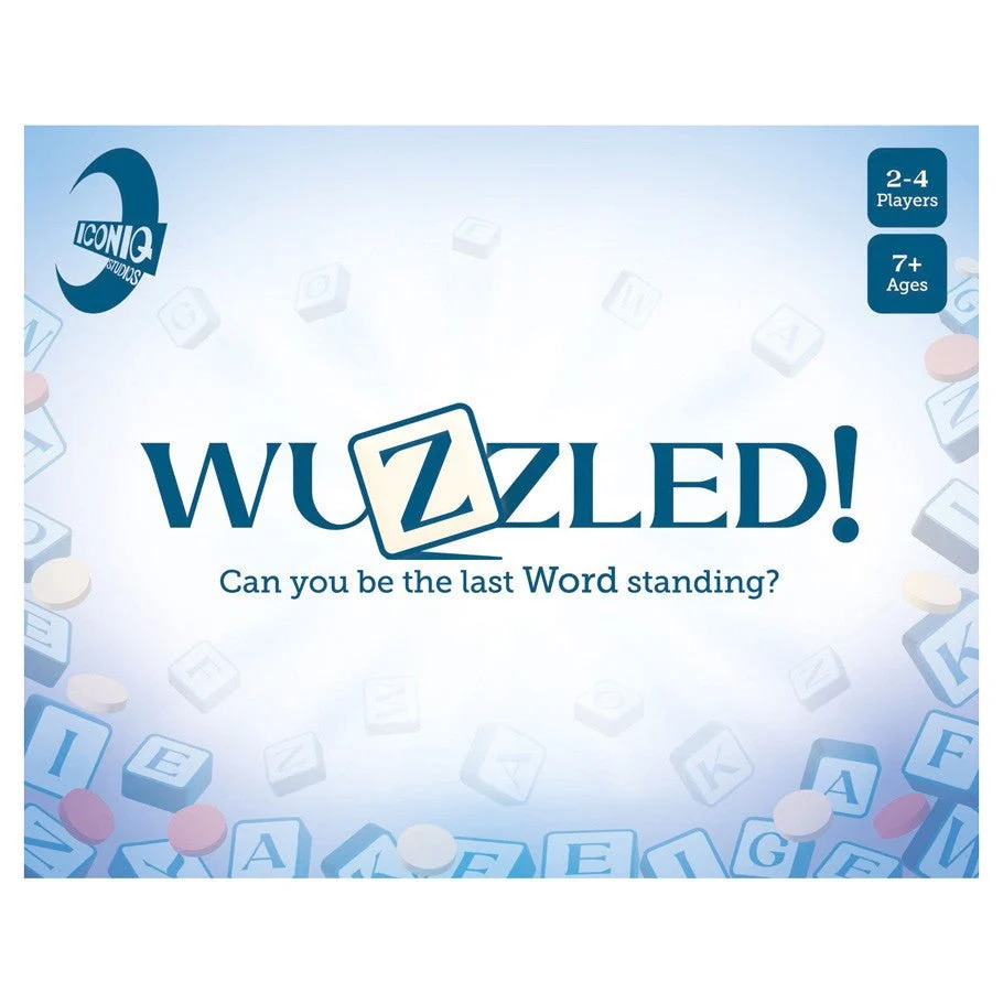 Wuzzled!