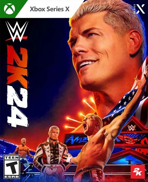 WWE 2K24 (XB1)