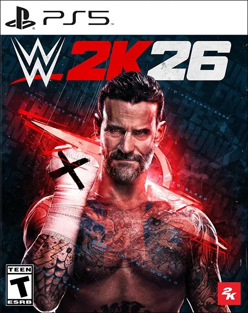 WWE 2K26 (PS5)