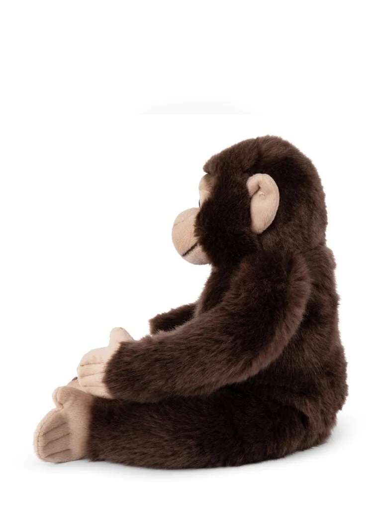WWF Chimpanzee Brown Teddy bear