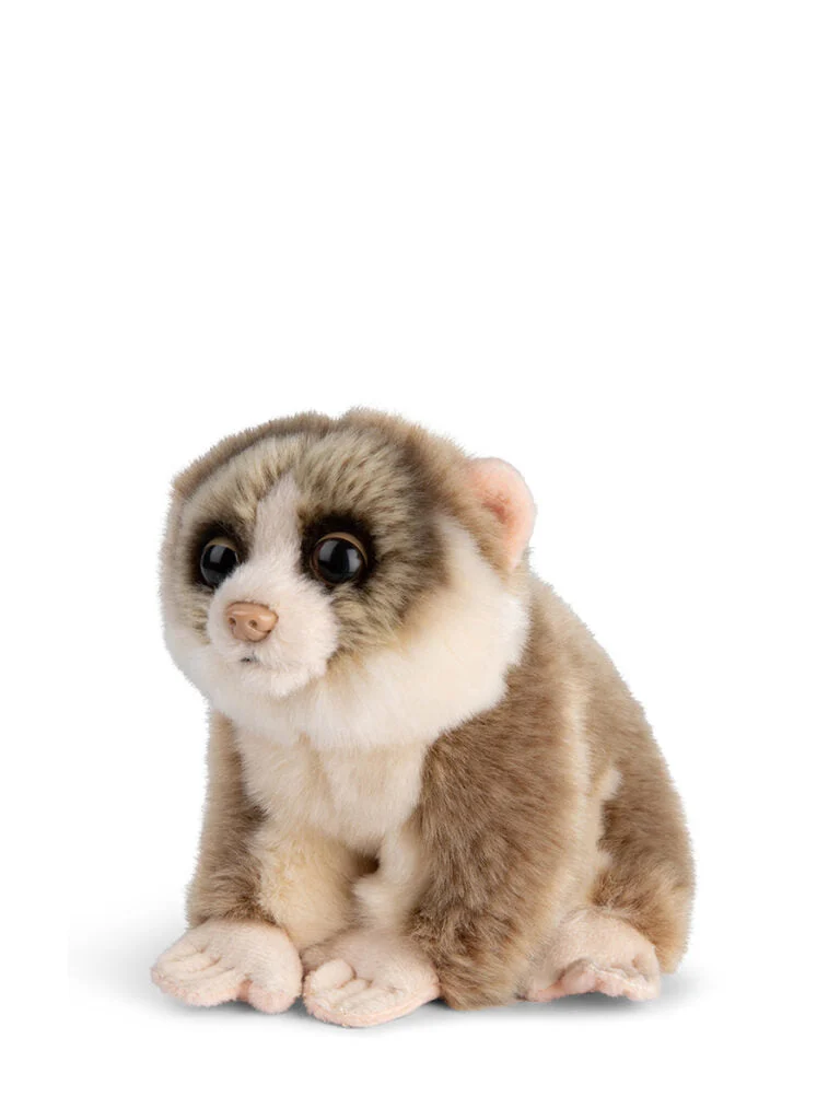 WWF Loris Beige Teddy bear