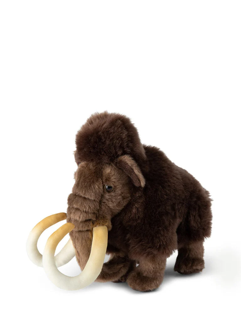 WWF Mammoth Brown Teddybear Available in 2 Sizes