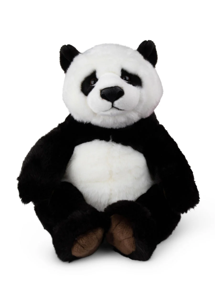 WWF Panda sitting Available in 3 Sizes