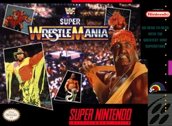 WWF Super Wrestlemania (SNES)