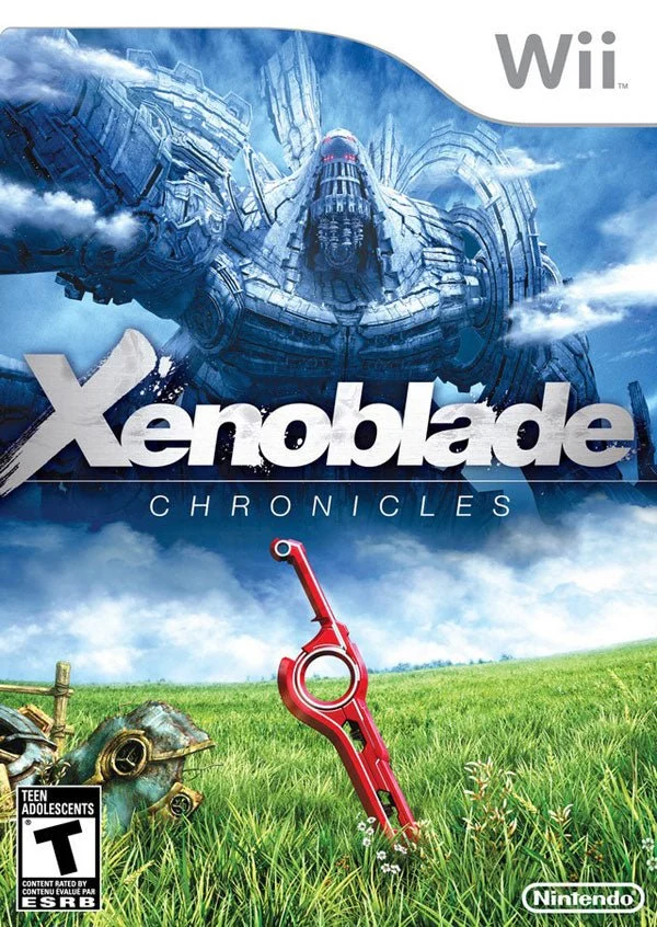 Xenoblade Chronicles (WII)