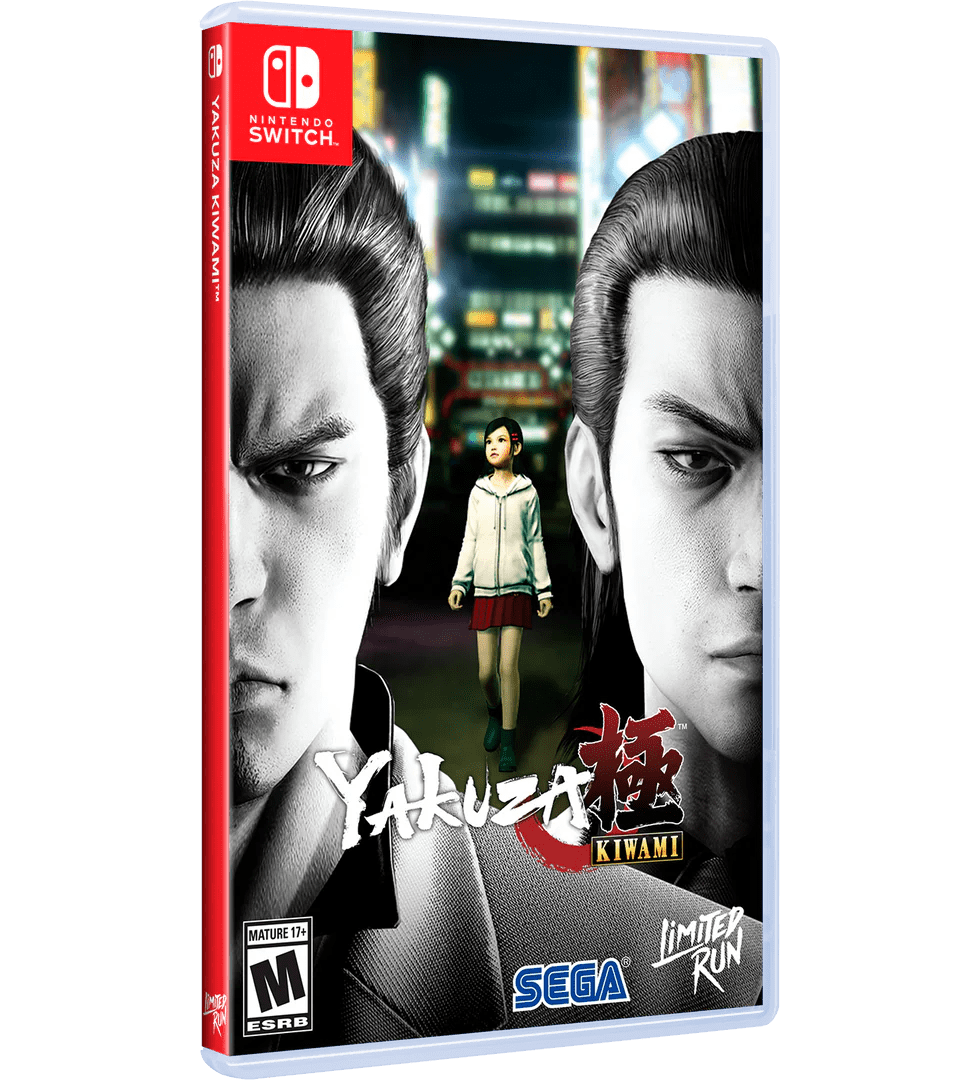 Yakuza Kiwami (SWI)